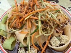 -壹阁胡羊焖饼(特色小吃街店)