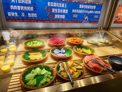 -姜胖胖首尔自助烤肉·蒸汽海鲜大排档(国瑞中心店)