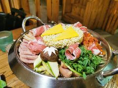 -恩你小木屋·韩式料理(假日广场店)