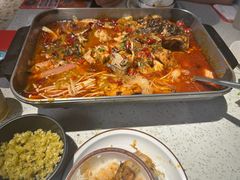 -鱼酷活鱼烤鱼(新世界城店)