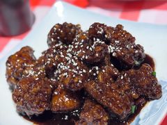 -在老街·淮安大排档·甜麻干煸龙虾·烧烤(河下古镇店)