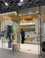 -3AM·S HAIR SALON烫发染发接发