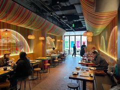 大堂-悠航SLOWBOAT(三里屯店)