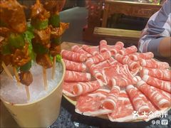 -蜀大侠火锅(森兰花园城店)