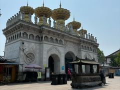-上海东林寺(金山区)
