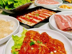 -炙城·韩式烤肉(南京东路店)