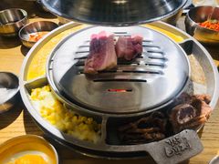 -姜虎东白丁烤肉(恒隆广场店)