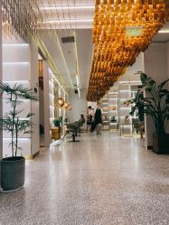 -3AM·S HAIR SALON烫发染发接发