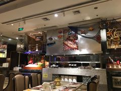 大堂-芭菲盛宴·环球美食(北城国际店)