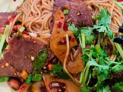 -周真真南昌拌粉·瓦罐汤(敦化路店)