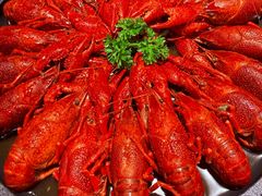 -钳小柒·小龙虾蓝龙王烧烤夜宵(长寿路店)