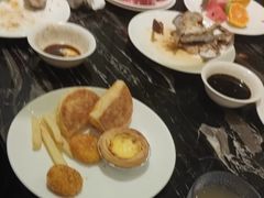 -泰山宝盛大酒店·八珍轩自助餐