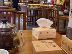 大堂-花溪雨·森林餐厅(石基店)