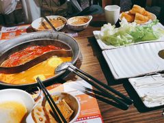 -呷哺呷哺(松江开元店)