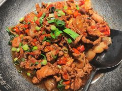 -味上湘菜馆(岳麓山店)