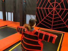 -嗨翻Hi-Fun竞技主题乐园·蹦床亲子生日轰趴(国光1937店)