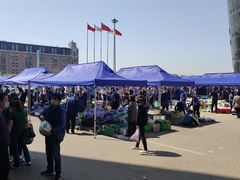 -锦绣大地生鲜食品厅(巨山路店)