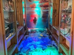 -月亮眼花园餐厅书吧酒吧