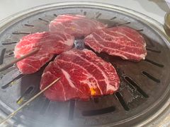 -金会长自助海鲜·烤肉(人民广场店)