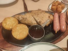 -摩欧客意式餐厅(高新活力汇店)