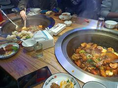 -山河屯铁锅炖(哈西站店)