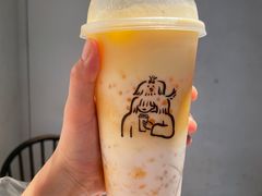 -喜茶(广州北京路惠福东店)