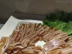 猪头肉-圣罗巴海鲜烤肉自助(鲅鱼圈万达店)