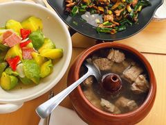 -怡得观滇餐厅·地道昆明菜·1996(海埂大坝店)