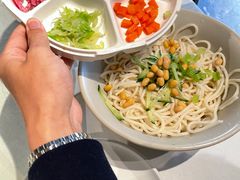 炸酱面-大鸭梨烤鸭(枣园店)