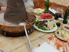 -清真·马家火锅美食城(镇江北路店)