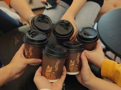 -Me Coffee下午茶艺术空间