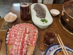 -百叶居·老北京涮羊肉(鼓楼店)
