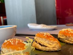 叉烧酥-梧桐北京烤鸭·铜锅涮肉(海岸城店)