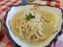 -龙桥私厨·姜花菊花过桥鱼·顺德菜(容桂店)