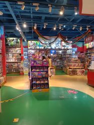 -Hamleys哈姆雷斯(东方福来德店)