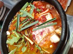 -黔有有贵州酸汤夺夺粉火锅(五味十字店)