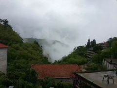 -藏龙百瀑风景区