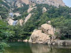 -昆嵛山石门里景区