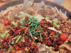 -老板恋上鱼(环山路店)