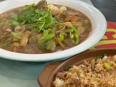 -龙香居海鲜浑锅家常菜·特色驴肉