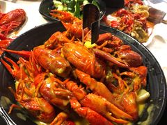 咖喱皇酱大虾-巴厘龙虾·榜首油焖大虾(旗舰店·万松园)