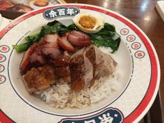 -余百年·现烧烧腊(布吉金利店)