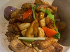 红葱头焗清远鸡-旺顺阁鱼头泡饼(常营店)