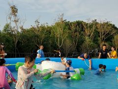 -季高兔窝窝亲子园(上海薰衣草公园店)