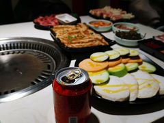 -梅梅家的烤肉店(槐北路店)