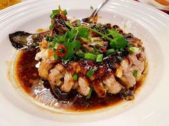 -酌宴府The China Club·广州万富希尔顿酒店(云城东路店)
