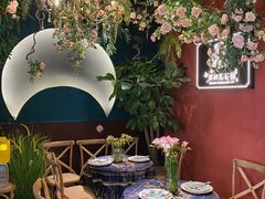 -第101座花园餐厅(湖滨88店)