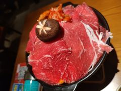 牛肉泡菜微辣锅-合风谷(南下塘店)