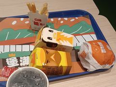 -汉堡王(上海凌云壹街坊店)