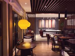 -南京夜泊秦淮君亭酒店·金陵书画院